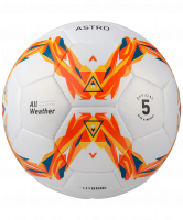 Мяч футбольный JS-760 Astro №5