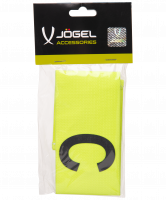 Повязка капитанская для взрослых JA-128, салатовый