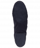 Джазовки AS-303, текстиль, подростковый, черный