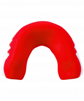 Капа Inferno MGF-015, с футляром, красный/белый