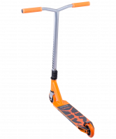 Самокат трюковый Carcass Orange 100 мм