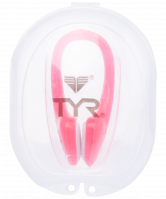 Зажим для носа Ergo Swim Clip LERGO/689, красный