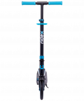 Самокат 2-колесный Echo 2.0 180 мм, синий