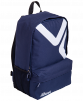 Рюкзак JBP-1902-091, темно-синий/белый, M