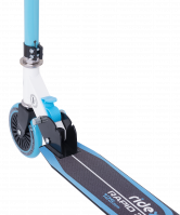 Самокат 2-колесный Rapid 2 125 мм, синий