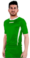 Игровая футболка Legea Maglia Dusseldorf M1086, с короткими рукавами