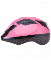 Шлем защитный Robin, розовый