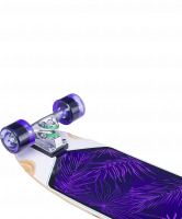 Круизер деревянный Palm-branch 28.5″X8.25″, ABEC-5