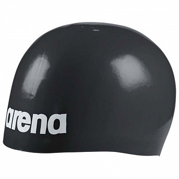 Шапочка для плавания  "ARENA Moulded Pro II", арт.001451501, ЧЕРНЫЙ, силикон Шапочка для плавания  "ARENA Moulded Pro II", арт.001451501, ЧЕРНЫЙ, силикон
