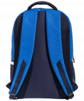 Рюкзак JBP-1901-971, темно-синий/синий/белый, L