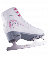 Коньки фигурные Jasmine синт.кожа