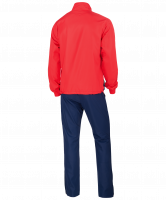 Костюм парадный JLS-4401-921, полиэстер, темно-синий/красный/белый