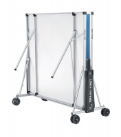 Стол теннисный Tornado Street TOR-ST с сеткой, синий