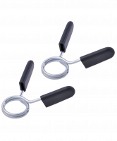 Гриф для штанги BB-104 прямой, d=25 мм, 120 см, с неопреновым покрытием для Body Pump