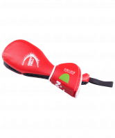 Ракетка для тхэквондо TWR-5022, двойная, к/з