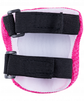 Комплект защиты Tot, розовый