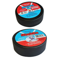 Шайба хоккейная офифиальный стандарт  арт.MR-XS75, диам. 75 мм, выс. 25 мм, вес 170гр, РОССИЯ, черная Шайба хоккейная офифиальный стандарт  арт.MR-XS75, диам. 75 мм, выс. 25 мм, вес 170гр, РОССИЯ, черная