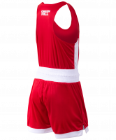 Форма для бокса BSI-3805 Interlock, детская, красный