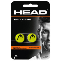 Виброгаситель HEAD Pro Damp (ЖЕЛТЫЙ), арт.285515-YL, желтый Виброгаситель HEAD Pro Damp (ЖЕЛТЫЙ), арт.285515-YL, желтый