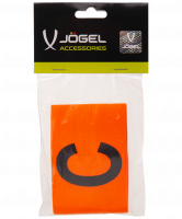 Повязка капитанская для детей JA-127, оранжевый