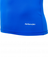 Футболка компрессионная с длинным рукавом Camp Top LS PERFORMDRY JBL-1200-071, синий/белый