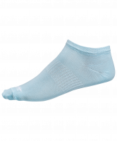 Носки низкие SW-205, персиковый/светло-бирюзовый, 2 пары