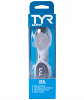 Очки Vesi Mirrored, LGHYBM/651, серебристый