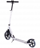 Самокат 2-колесный Syrex R 230/200 мм, белый