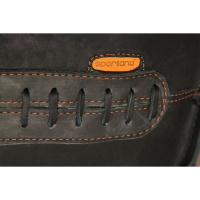 Боксерский мешок 80х45, сфера (кожа)