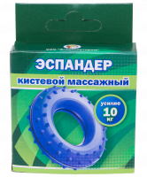 Эспандер кистевой массажный, 10 кг