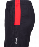 Костюм парадный детский JLS-4401-621, полиэстер, черный/красный/белый