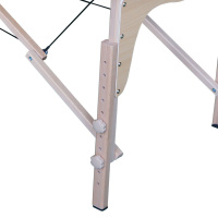 Массажный стол DFC NIRVANA Optima (Green)