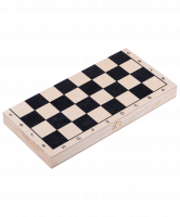 Игра 2 в 1 "Классика", 400х200х40 мм