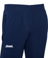 Костюм тренировочный JPS-4301-091, полиэстер, темно-синий/белый