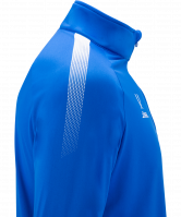 Джемпер тренировочный детский CAMP Training Top 1/4 Zip, синий
