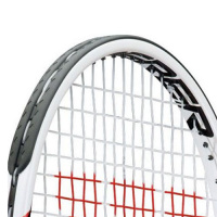 Ракетка для большого тенниса Wilson Federer 100 Gr3 WRT32600U3, красно-бело-черный Ракетка для большого тенниса Wilson Federer 100 Gr3 WRT32600U3, красно-бело-черный