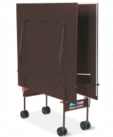 Стол для настольного тенниса Olympic Outdoor, с сеткой