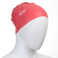 Шапочка для плавания  "FASHY Flexi-Latex Cap", арт.3030-40, латекс, красный Шапочка для плавания  "FASHY Flexi-Latex Cap", арт.3030-40, латекс, красный