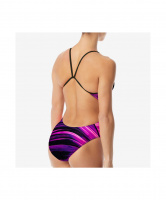 Купальник Lumen Cutoutfit, совместный, CLUEB7A/670, розовый