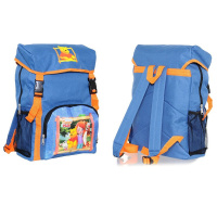 СЦ*Рюкзак детский "Винни Пух", арт.72109, полиэстер, сиреневый