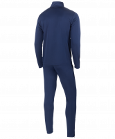 Костюм тренировочный детский JPS-4301-091, полиэстер, темно-синий/белый