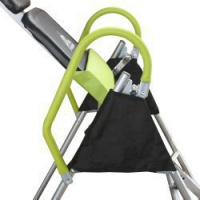 Инверсионный стол DFC IT8020R красный, складной