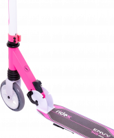 Самокат 2-колесный Envy 145 мм, белый/розовый
