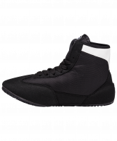 Обувь для борьбы GWB-3052/GWB-3055, черная/белая