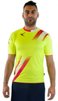 Игровая футболка Legea Maglia Salamanca M1104, с короткими рукавами