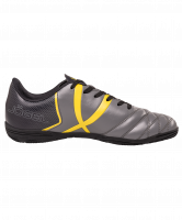 Бутсы зальные Mondo JSH102-Y, серый, р. 39-40