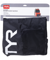 Рюкзак Big Mesh Mummy Backpack, LBMMB3/001, черный