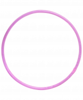 Обруч металлический, 90 см, 0,9 кг, в мягком оплете (только по 5 шт.)