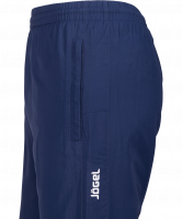 Костюм парадный детский JLS-4401-091, полиэстер, темно-синий/белый