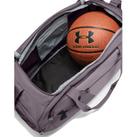 Сумка спорт. многофункц. "UNDER ARMOUR Undeniable Duffel" арт.1342656-585, полиэстер, лавандовый